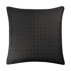 Printed 19/22 Momme Polka Dot Silk Pillowcase Cushion Covers Accept Customized Patterns